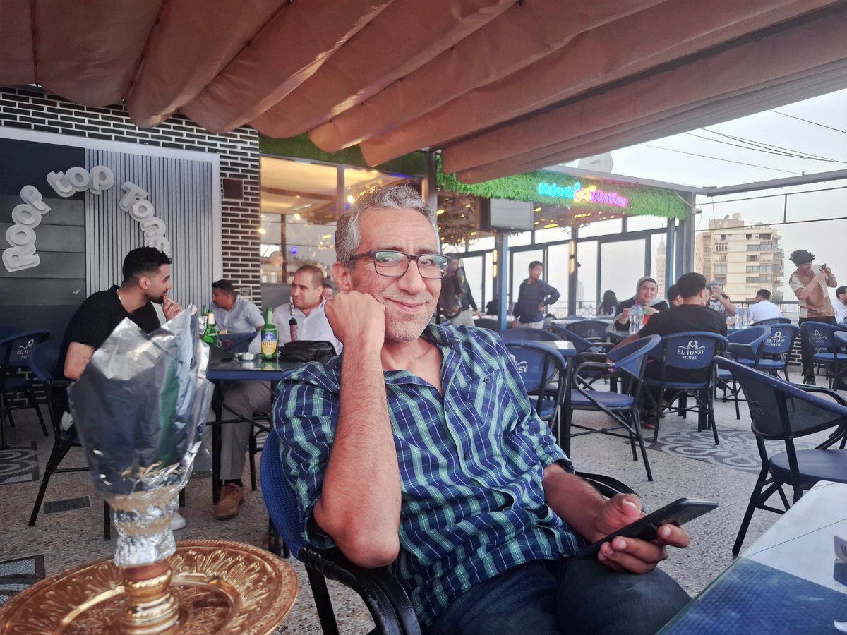 Внутри все довольно обычно, главная фишка - это виды