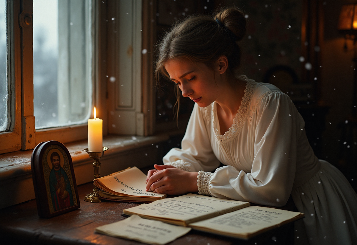 Она приехала принцессой. Стала императрицей. Но осталась чужой.