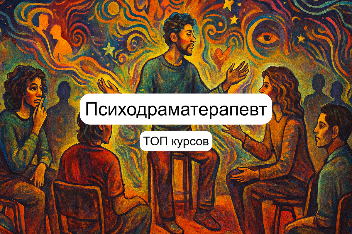 Подборка дистанционных курсов обучения по психодраме
