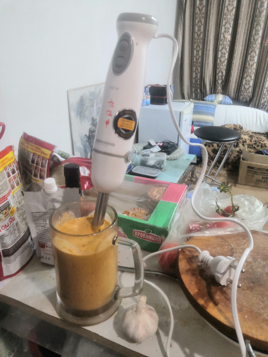 Это с помидорками и укропом