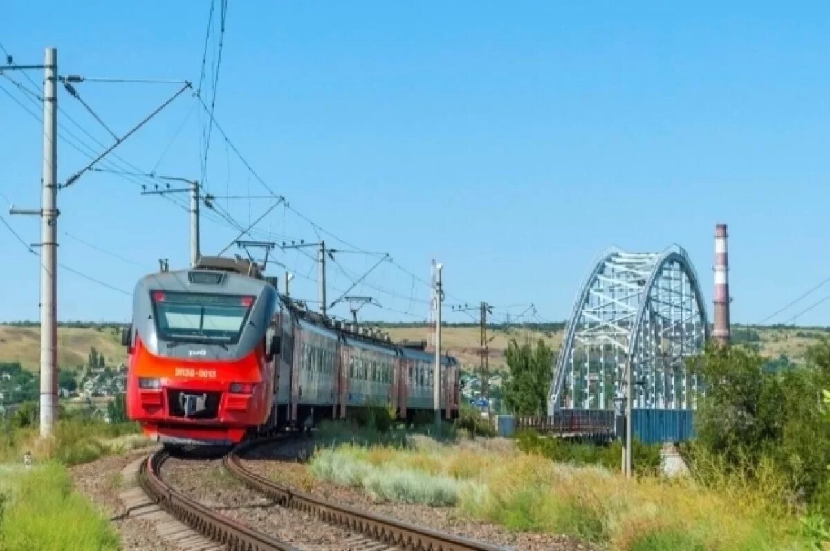    Движение некоторых пригородных нижегородских электричек временно прекратят