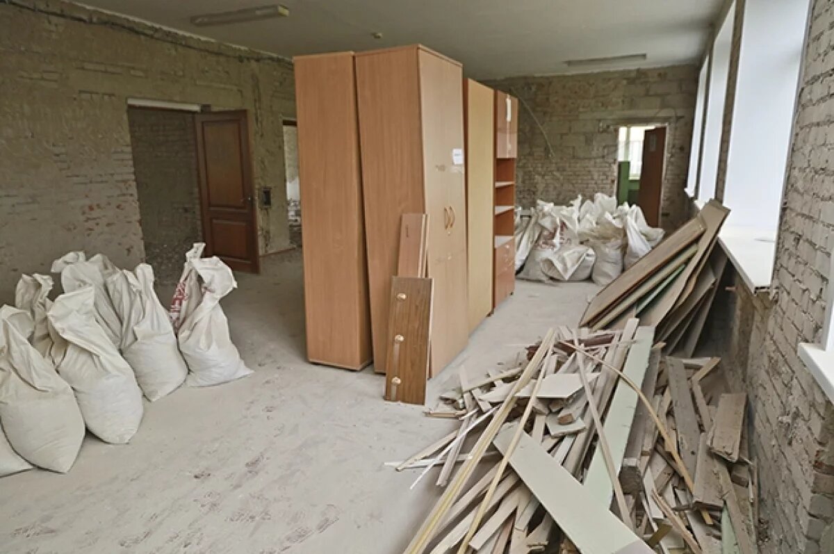    В Чувашии в следующем году капитально отремонтируют 38 школ