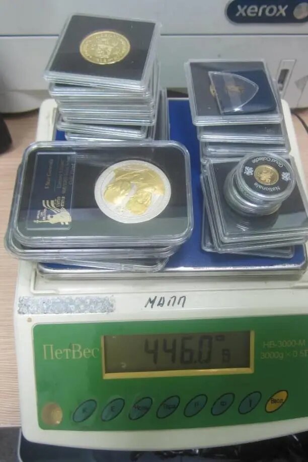    Фото: пресс-служба Северо-Западное таможенное управление