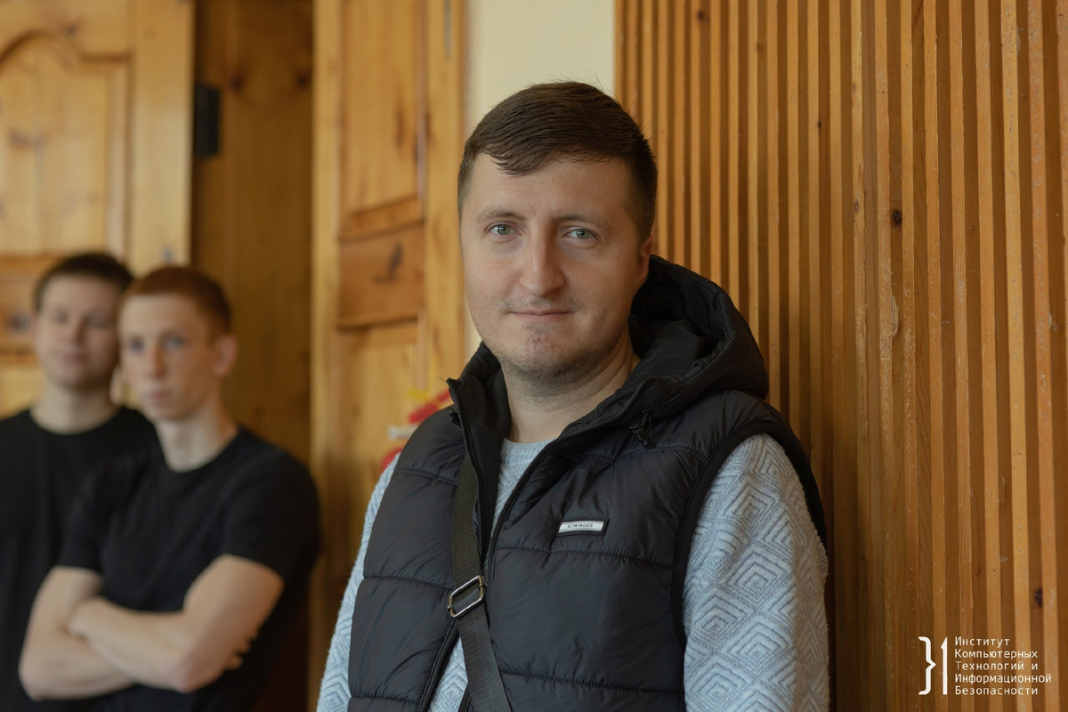 Кирилл Романенко