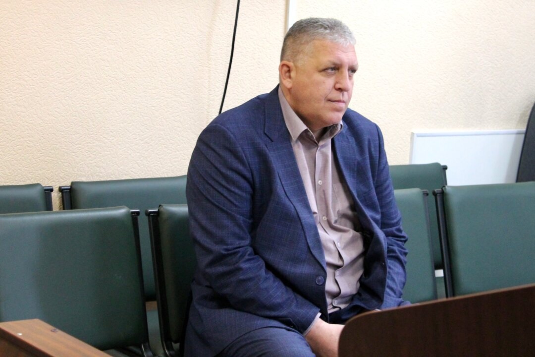    Сергей СЕменов. Фото Новосибирского областного суда