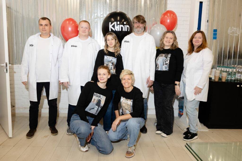 Экскурсия на завод Klinin 2 октября. Источник: Klinin