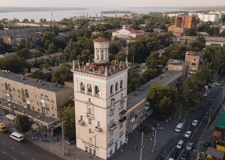    Балицкий: город Запорожье будет освобождён, как и во времена Великой Отечественной войны