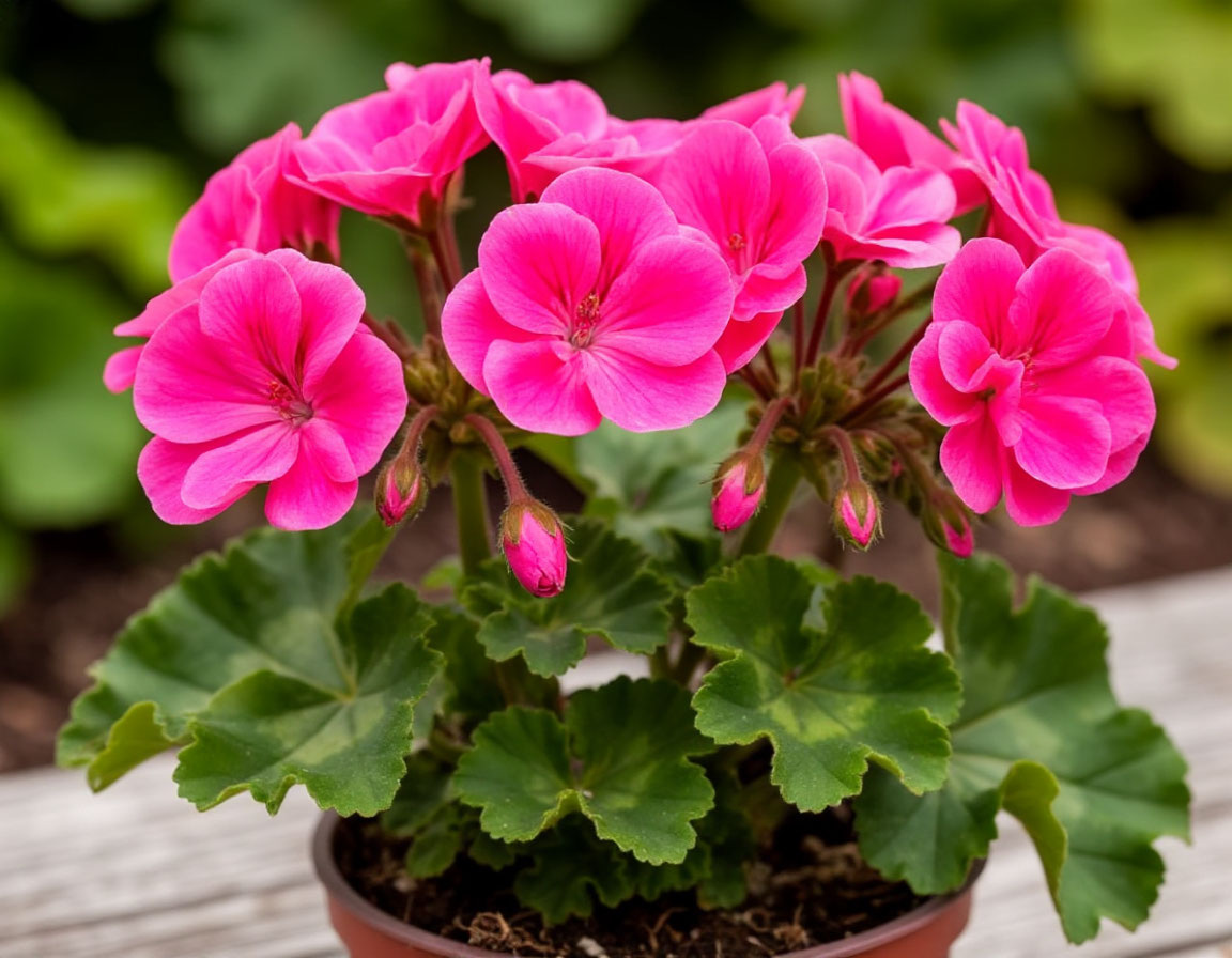    Уход за пеларгонией после обрезки — соблюдайте важные моменты, чтобы растение не пострадало