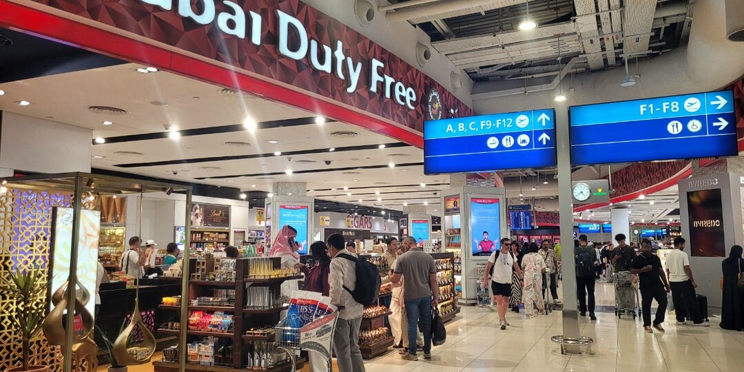 Берегите ваши денежки. Какие сейчас цены в Дьюти-фри Дубая