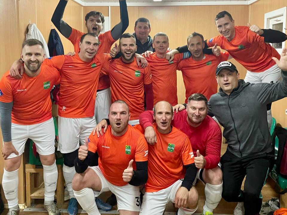    Фото: ФК «Вымпел» Электрогорска