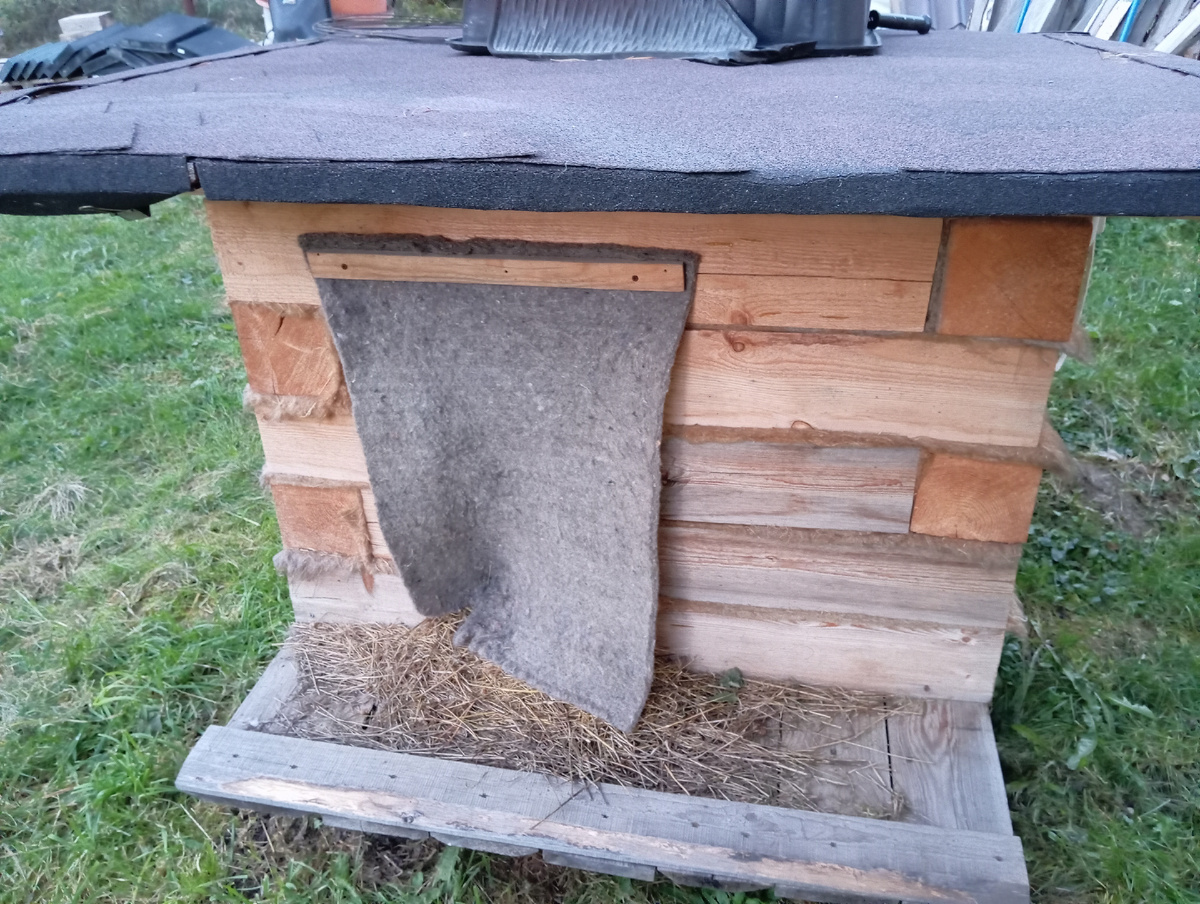 будка для собаки