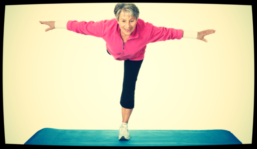 Равновесие, сила, мышцы, когнитивные способности — все связано.