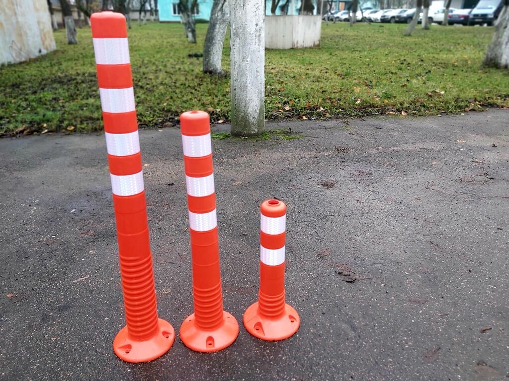 Гибкие столбики