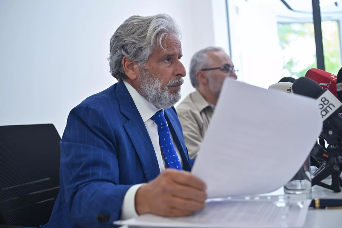 © Sputnik / Aram Nersesyan