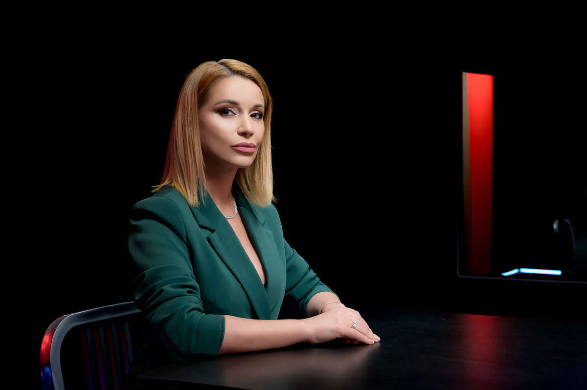 Ольга Орлова. Фото: онлайн-платформа «Смотрим»