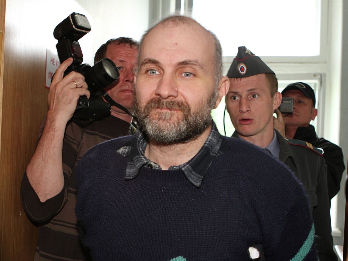    Заседание суда по делу Анатолия Москвина в Нижнем Новгороде© РИА Новости / Олег Золото