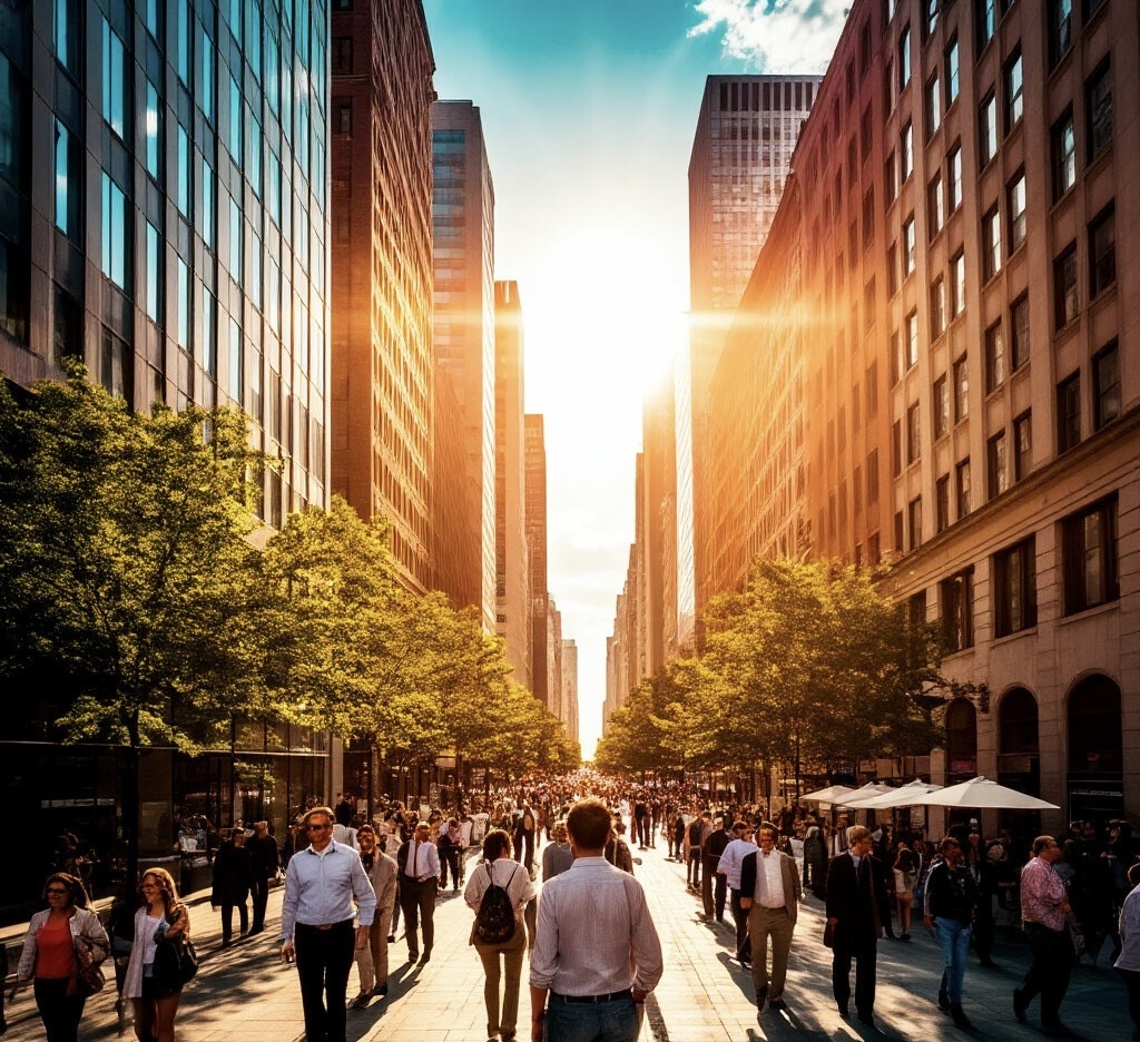 Лето - самый динамичный месяц для любых действий