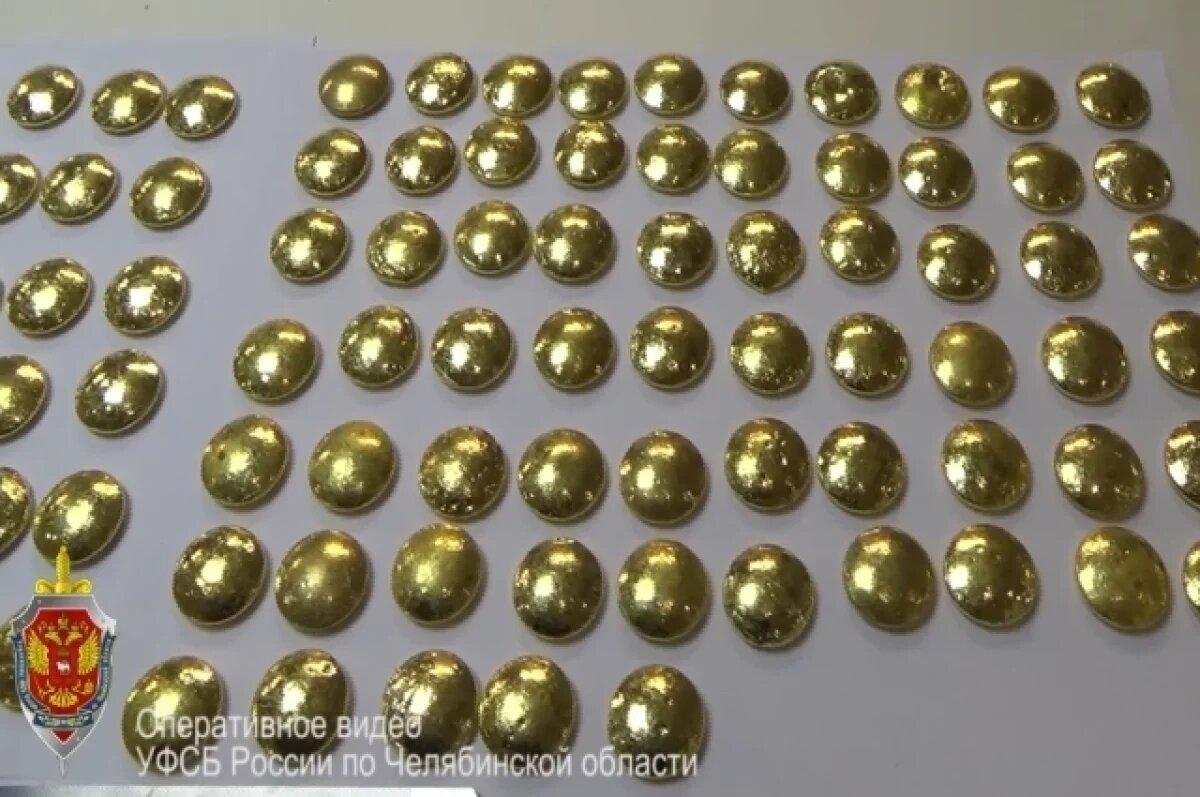    В Магнитогорске старателей-нелегалов отправили в колонию за добычу золота