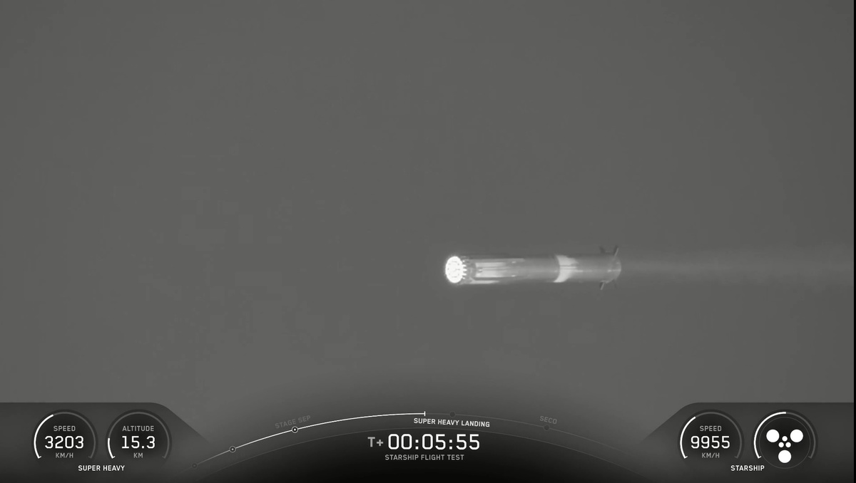 В15 при снижении