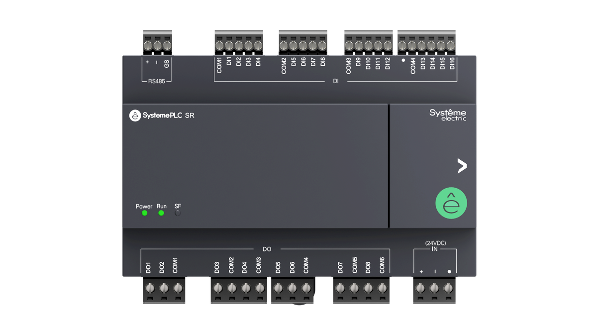 SystemePLC SR