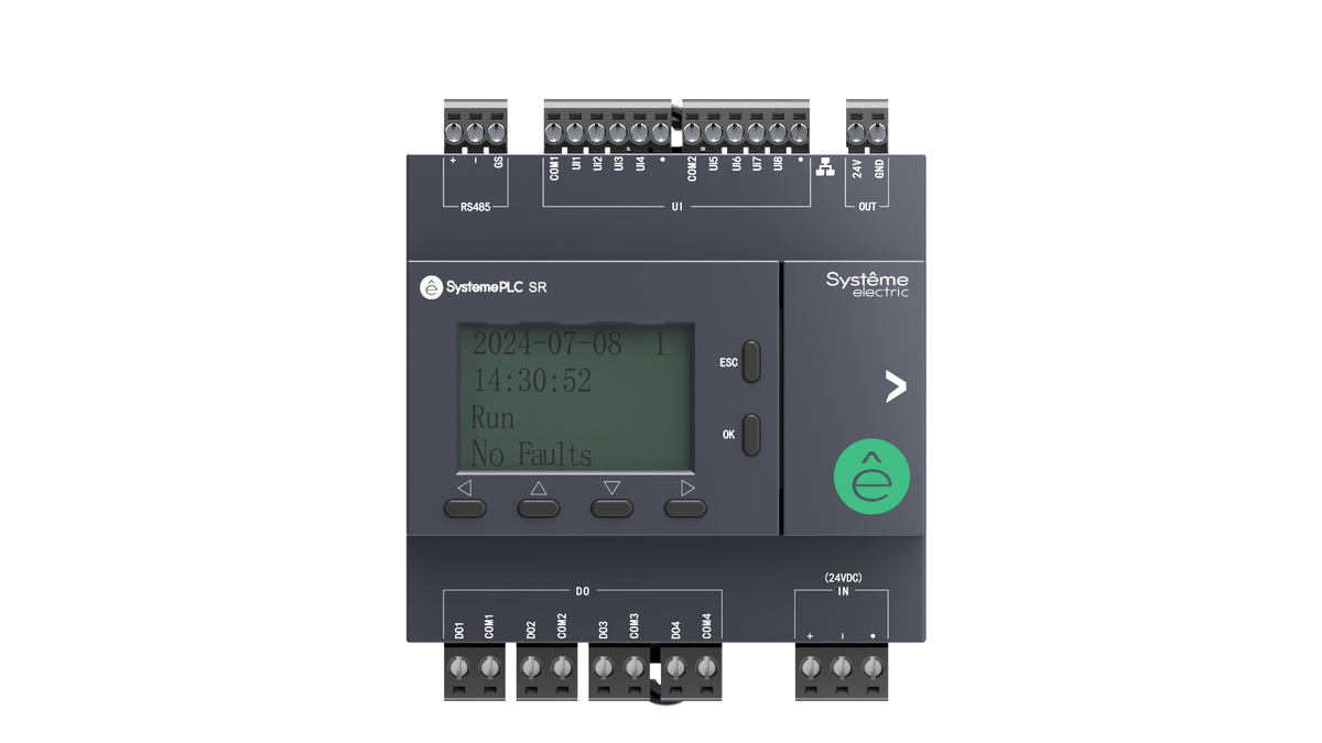 SystemePLC SR