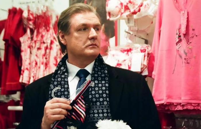 Владимир Симонов в фильме «Дочка», 2008