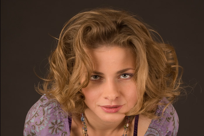 Яна Соболевская родилась в Донецке