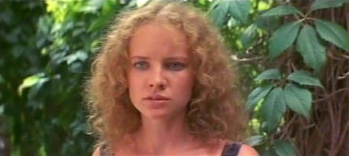 Екатерина Беликова в фильме «Корабль», 1988 год