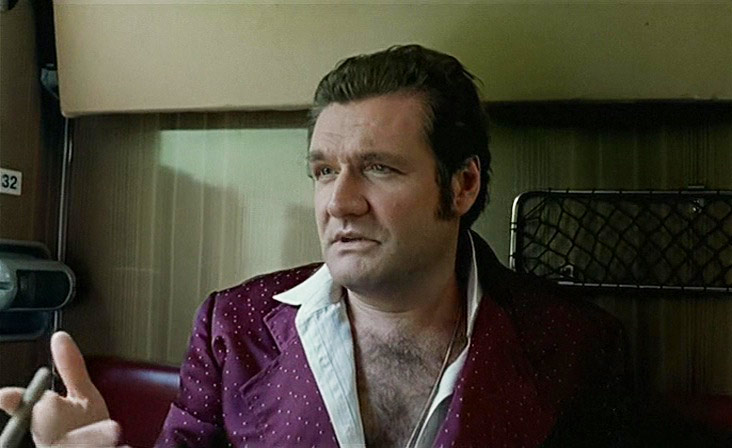 Владимир Симонов в фильме «Граница. Таежный роман», 2000 год