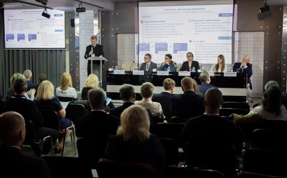    Пять проектов КРТ сформируют речной фасад Нижнего Новгорода