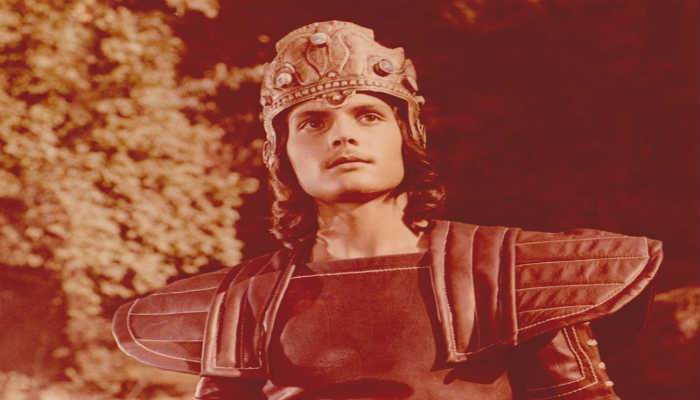 Сказание о Сиявуше фильм 1976