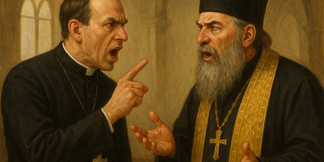 Католики и православные: что их разделяет и что объединяет.