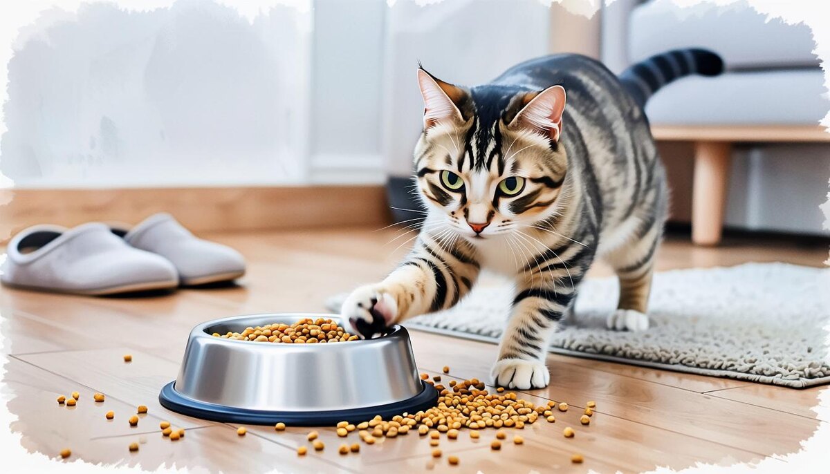 Иногда питомец просто хочет внимания владельца