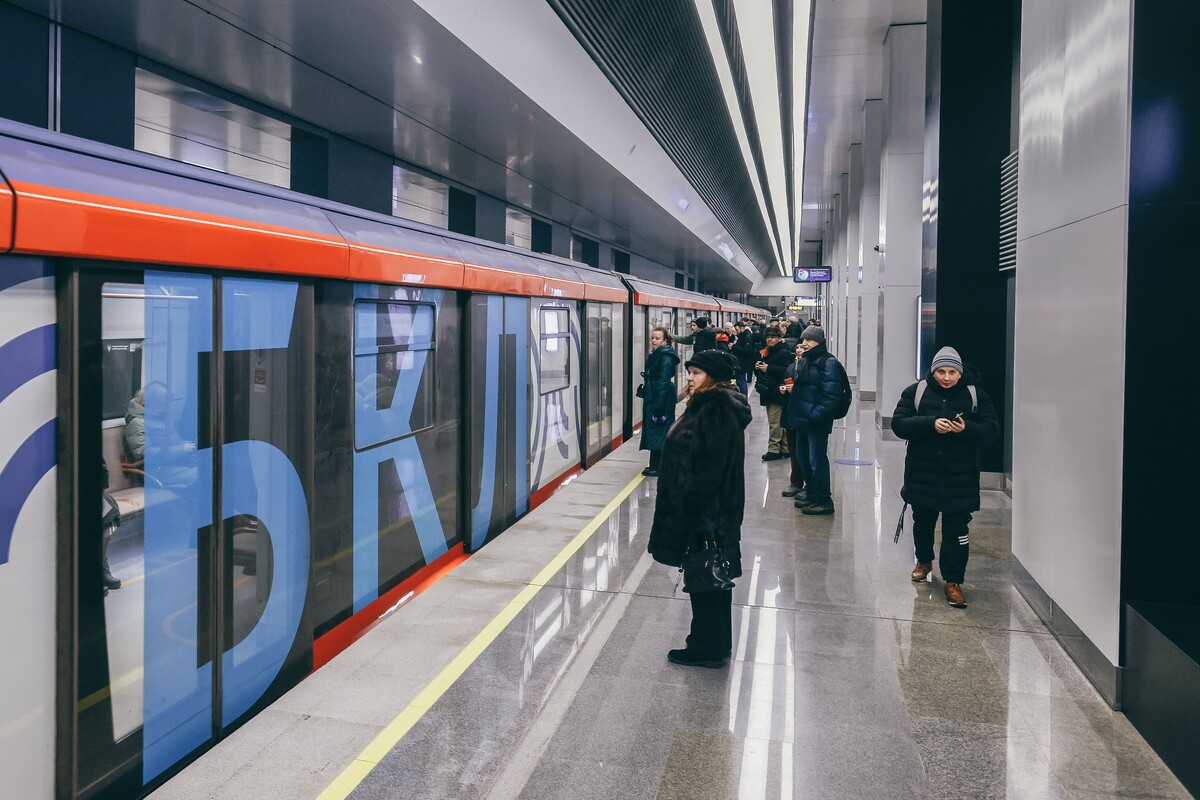 Андрей Любимов / РБК📷СКМО дает право бесплатного проезда в общественном транспорте Москвы и Подмосковья