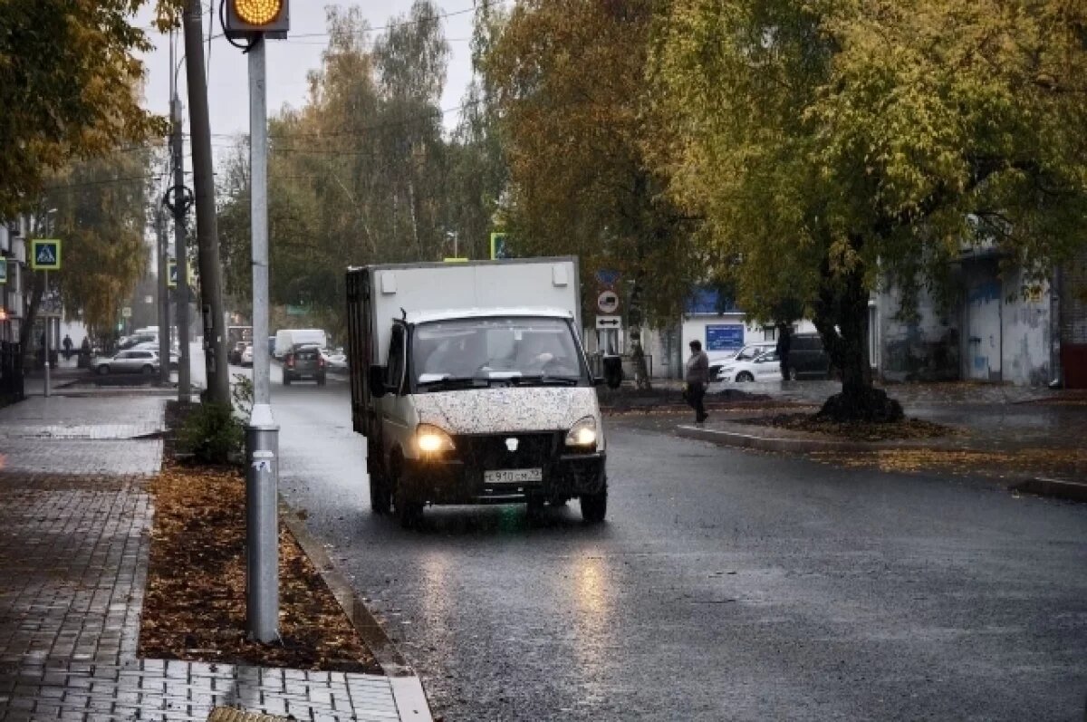    Хабиров пригрозил обставить республику пунктами весового контроля