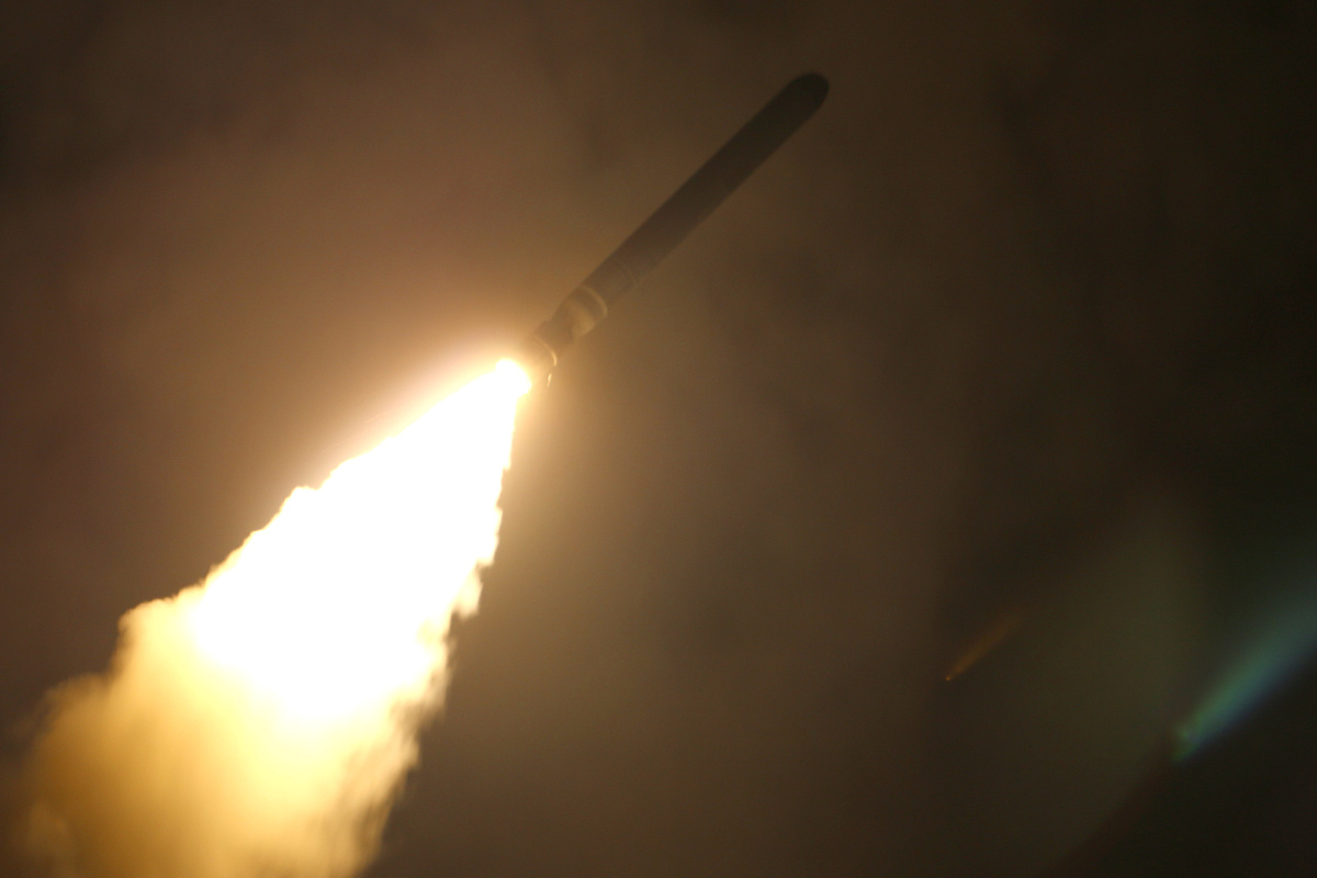    Фото: Matthew Daniels, источник: U.S. Navy