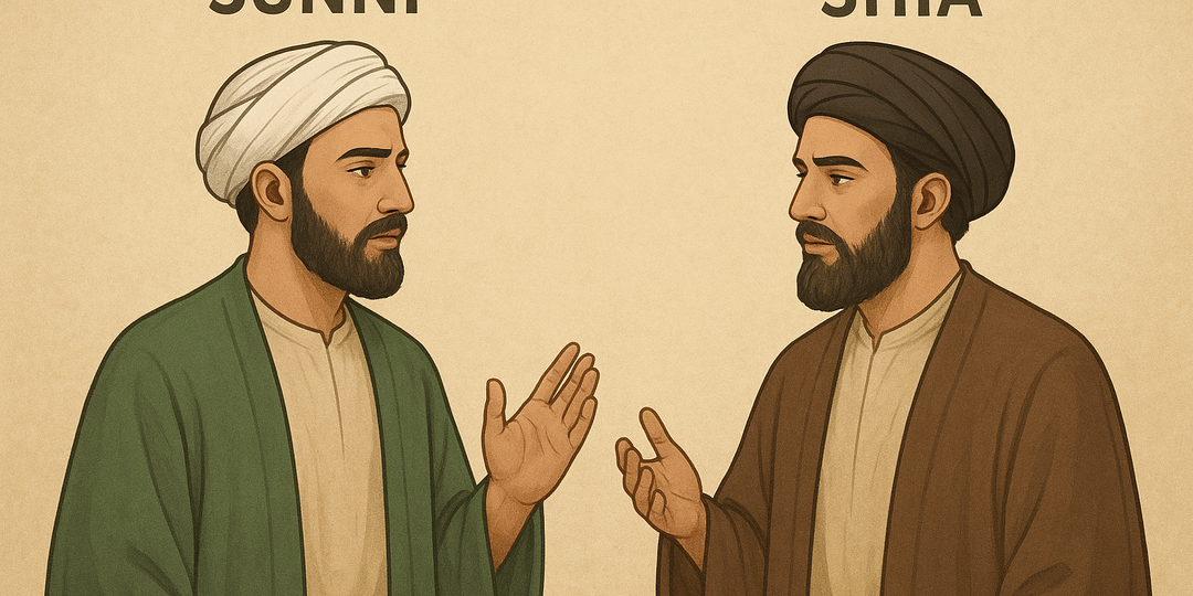 Сунниты, шииты и друзы: кто есть кто и что их объединяет? Почему считают христиан «неверными»?