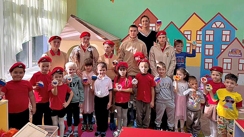    «Талисман Победы»