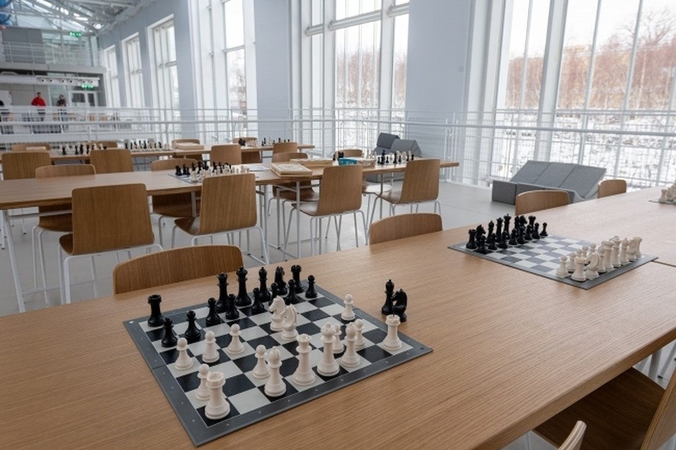    В Хабаровске начался шахматный турнир на Кубок Муравьева-Амурского Михаил ФРОЛОВ