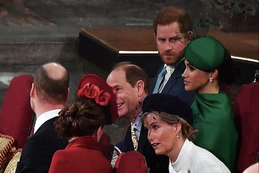 Меган и Гарри приобрели репутацию жестких начальников, и один из комментаторов утверждает, что текучесть кадров в США показывает, что они остаются «трудными»