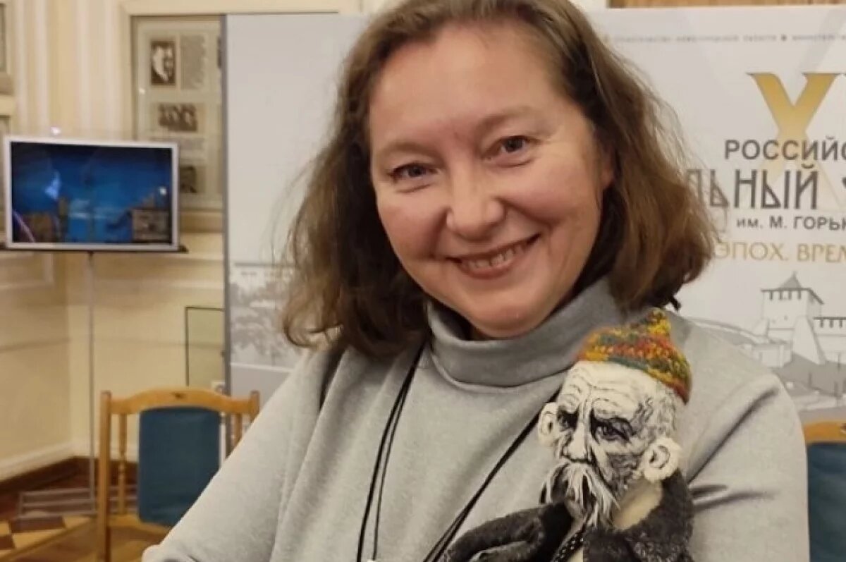    Открывается XII Всероссийский театральный фестиваль им. М. Горького