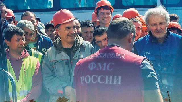    Фото: Михаил Огнев / Коммерсантъ