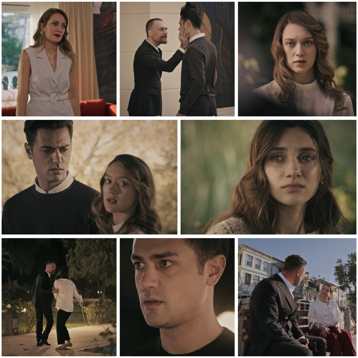 Кадры из сериала «Сердцебиение». Источник: https://www.startv.com.tr/dizi/carpinti