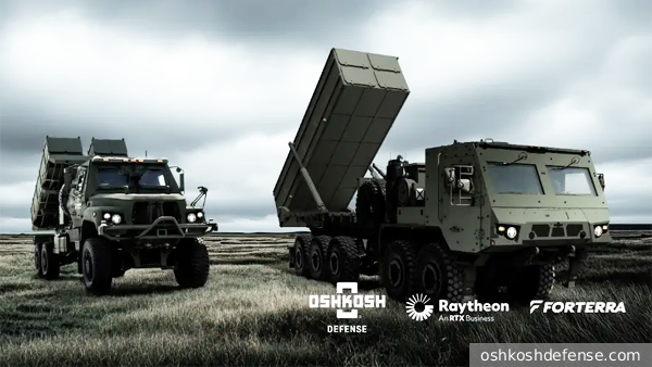     Фото: oshkoshdefense.com   
 Текст: Анастасия Куликова