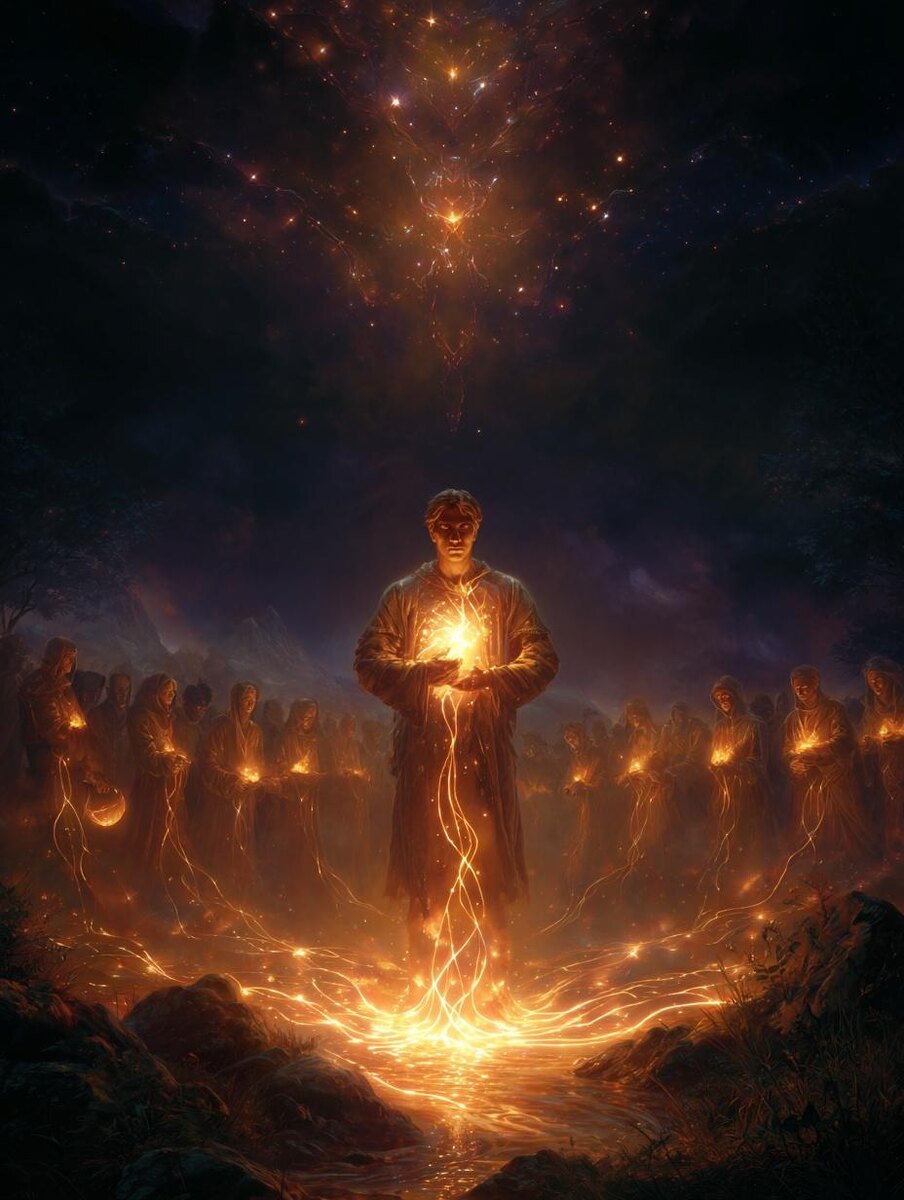 Зачем ты пришел