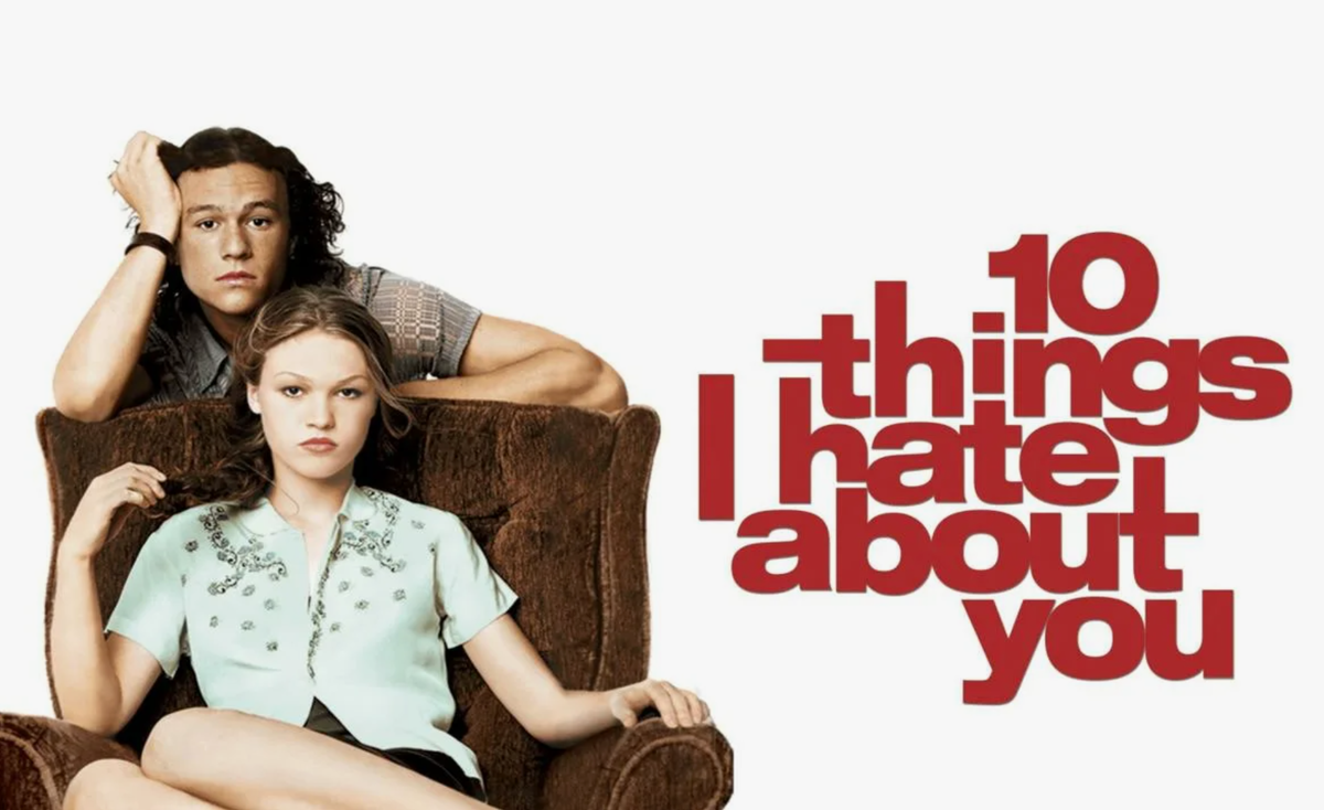 10 причин моей ненависти, фильм 1999 г