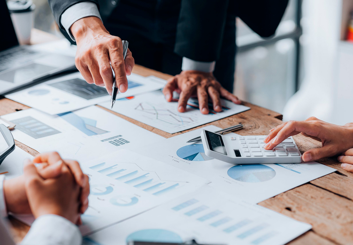 The world of marketing