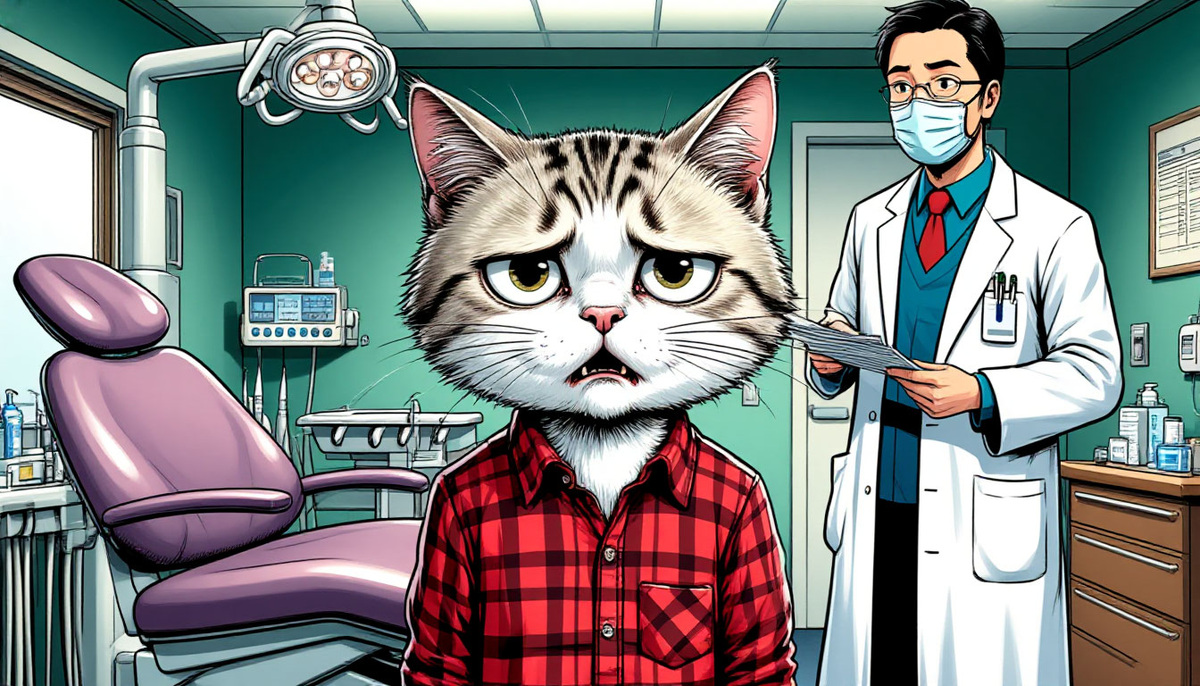 Отчего люди так избегают стоматологов? Ведь у них пациенты вырабатывают в себе и терпение, и щедрость.