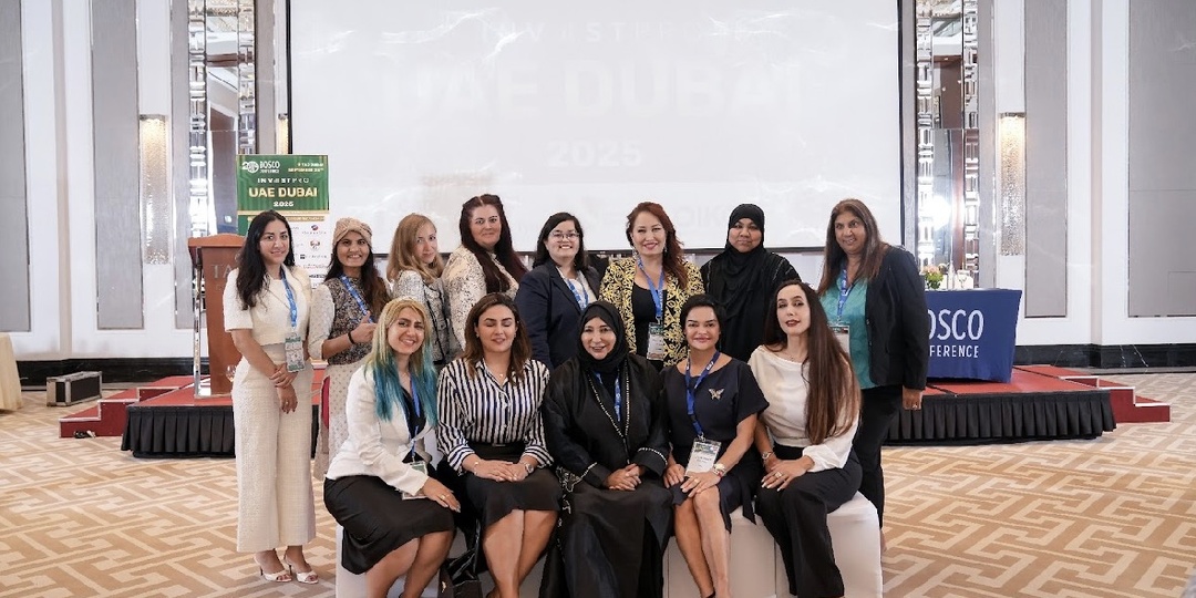 🌍 Дубай и Mundo Expert: когда бизнес вдохновляет 🇦🇪