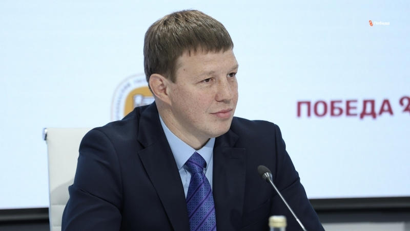    Иван Нифонтов рассказал о достижениях юношеской сборной по боксу на первенстве Европы Фото: Валерия Алтухова / / ИА «Победа26»